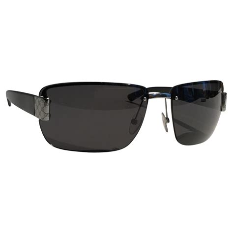 second hand gucci sunglasses